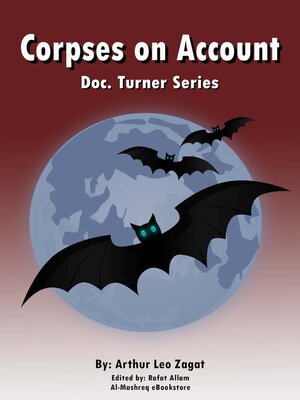cover image of Corpses on Account